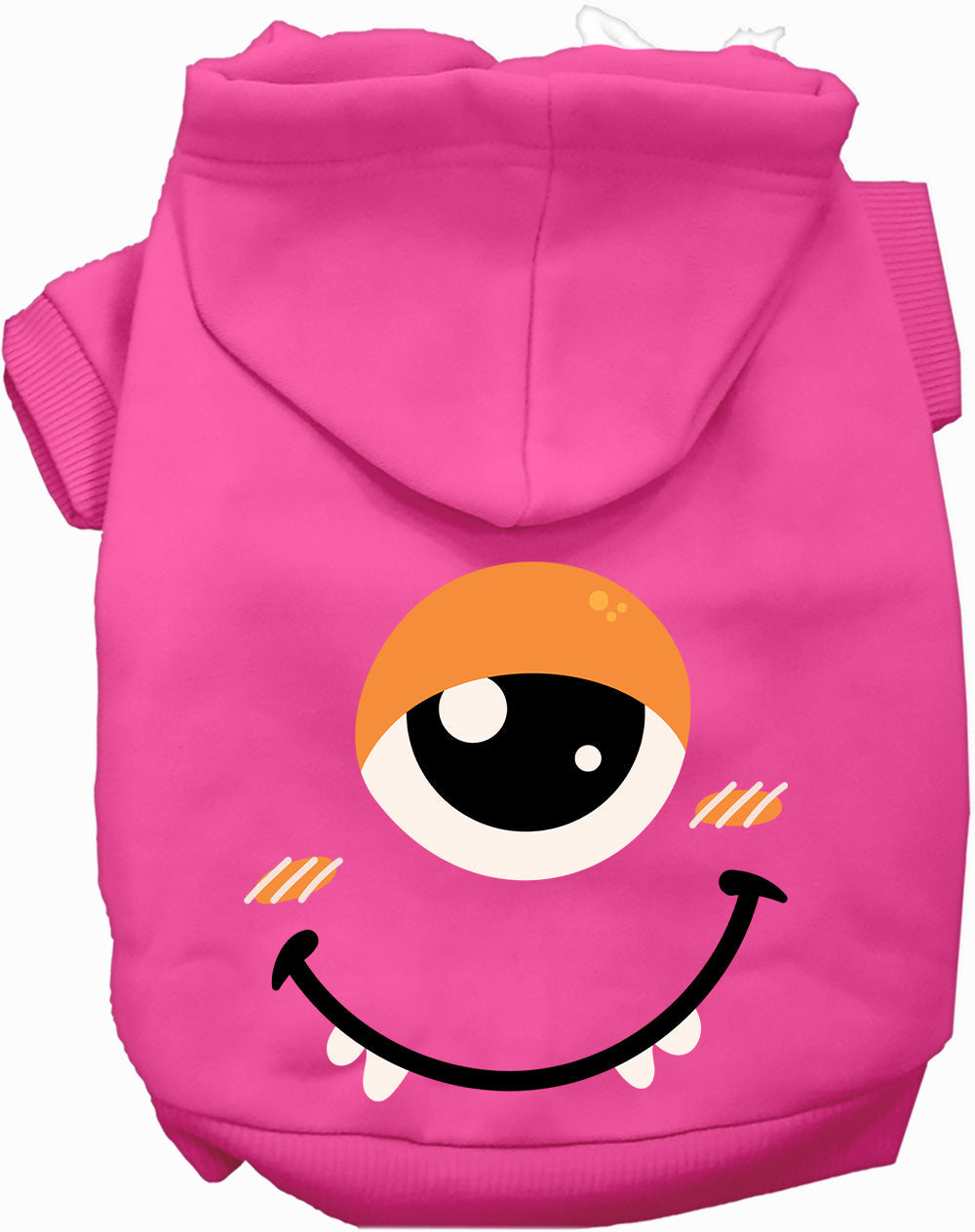Dog Hoodie Cycantalope Monster Cute Spooky Halloween Coat
