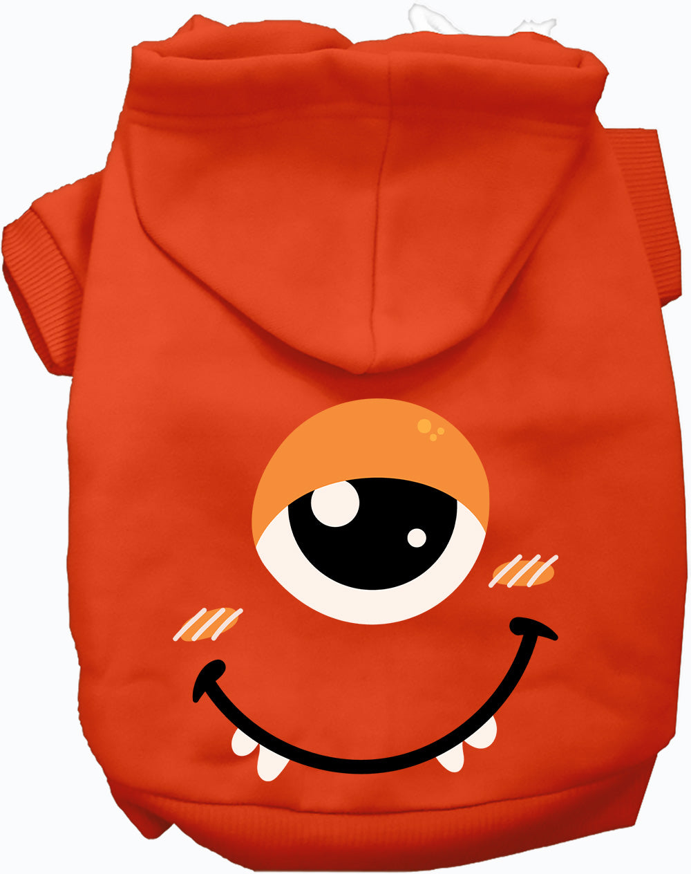 Dog Hoodie The Boo Crew Cute Spooky Halloween Pet Costume
