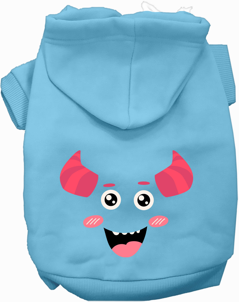 Dog Hoodie Mischiefmauve Monster Cute Spooky Halloween Coat