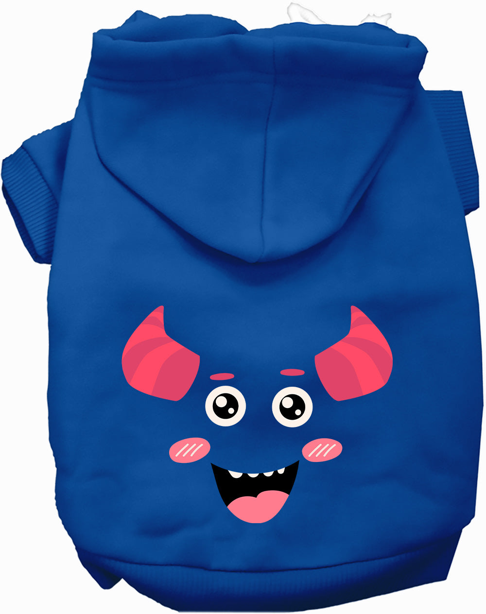 Mischiefmauve Monster Halloween Pet Costume Hoodie