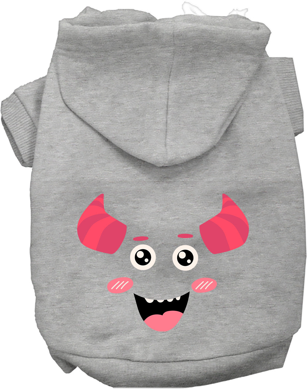 Dog Hoodie Mischiefmauve Monster Cute Spooky Halloween Coat