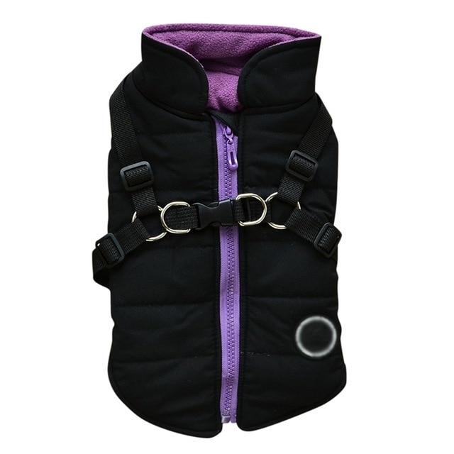 Dog zipper jacket - Majestic Pet Kingdom