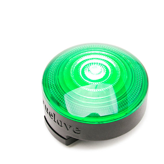 Dog Safety Light Clip-On LED Flashing Night Walking Collar Tag