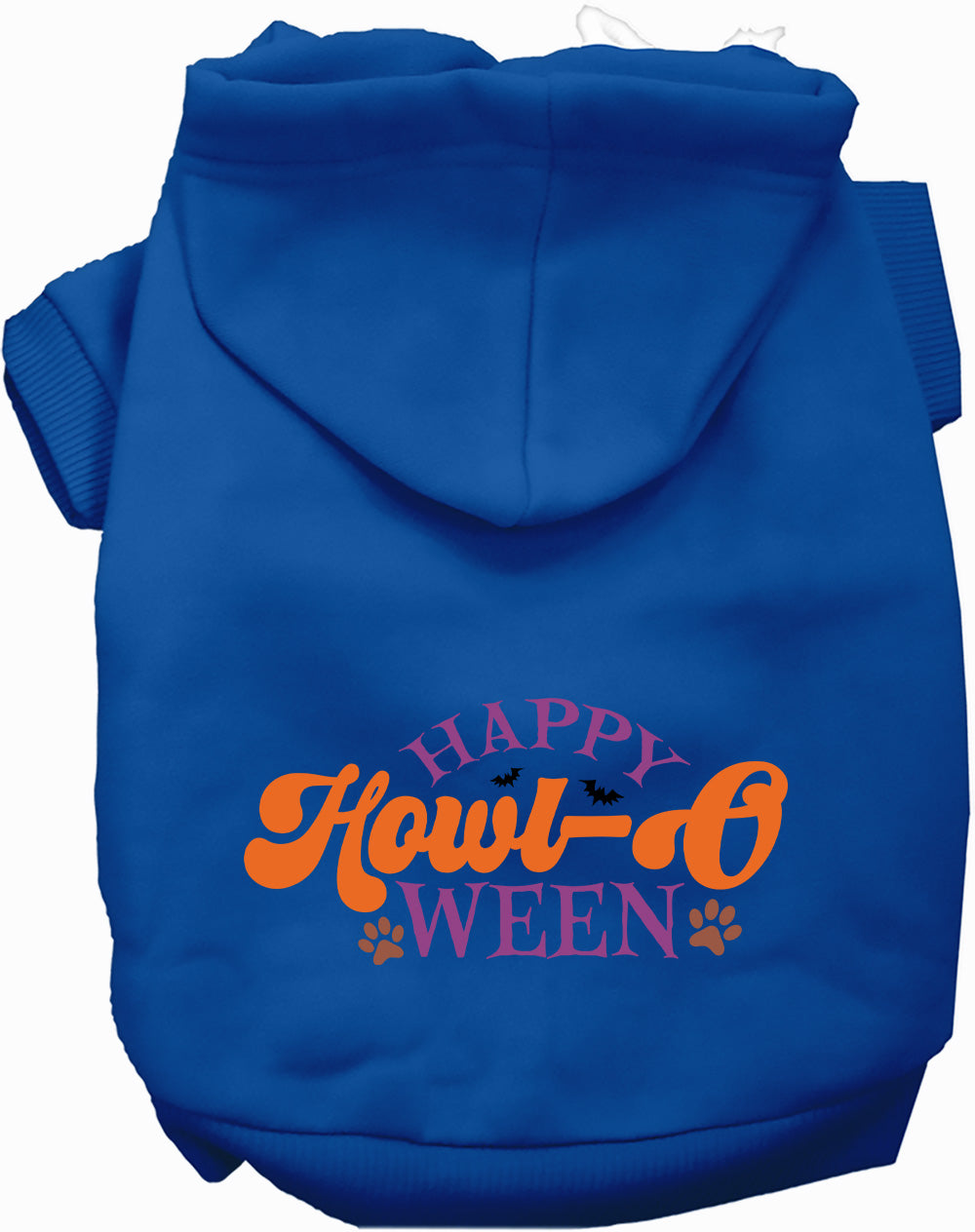 Dog Hoodie Happy Howl-Oween Spooky Halloween Pet Costume