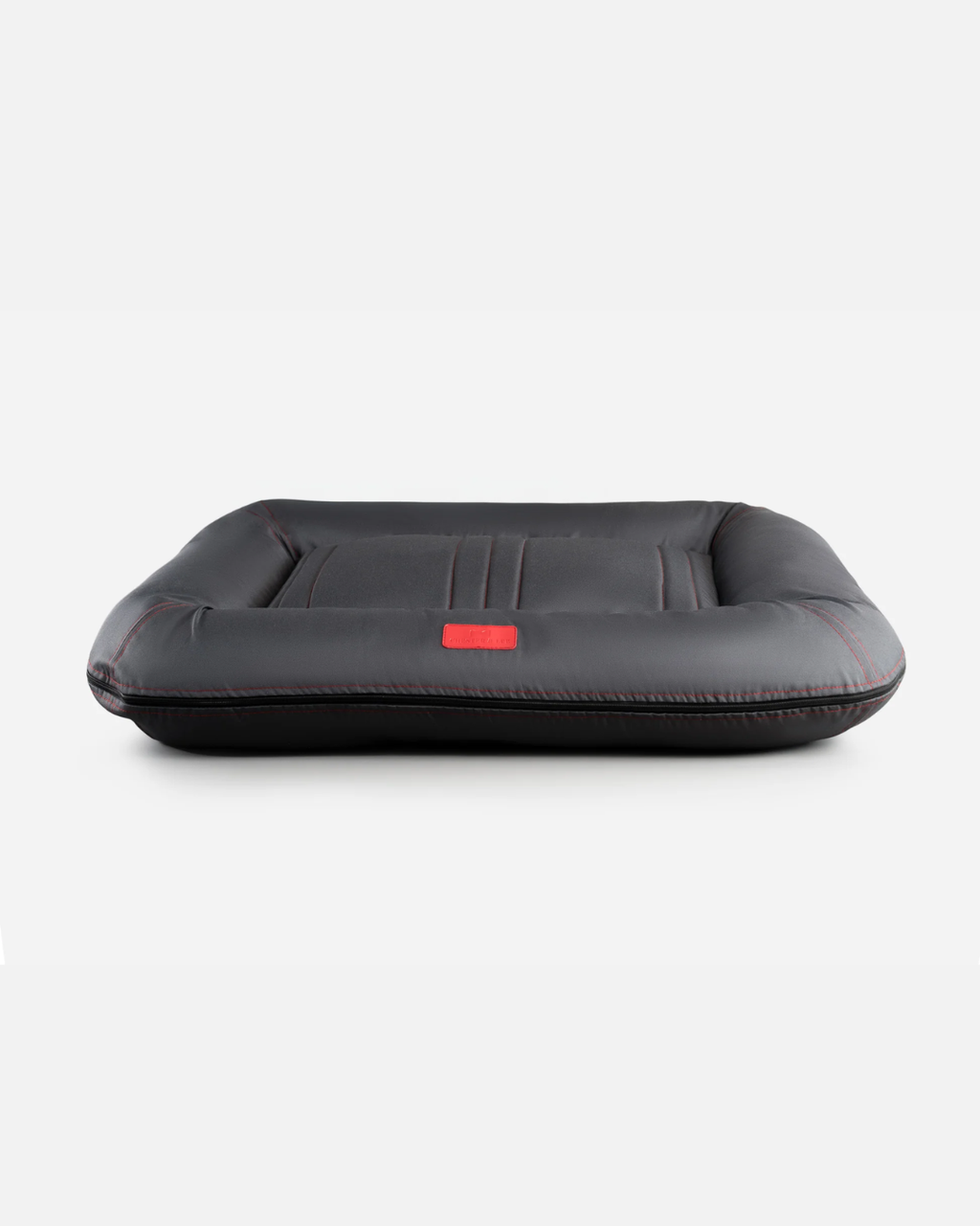 Waterproof Orthopedic Dog Bed – Oxford Lounger, Gray