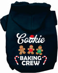 Cookie Baking Crew Festive Christmas Pet Hoodie Sweater