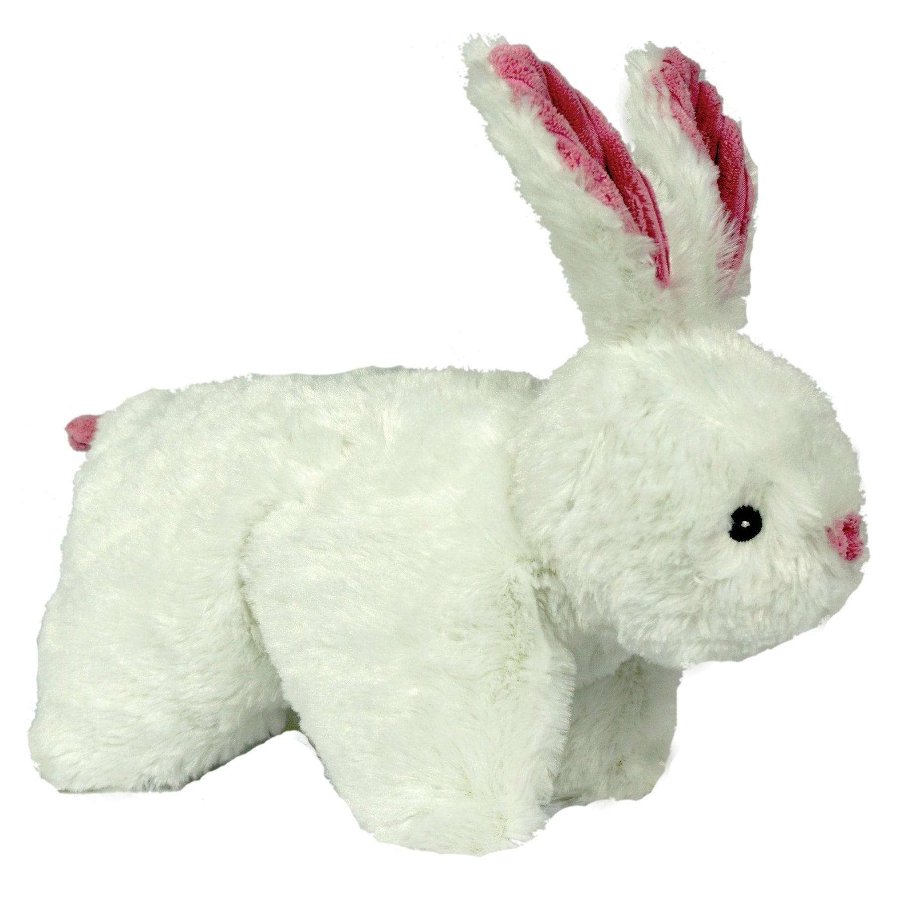 Squooshie™ Bunny Plush Dog Toy | The Finest Market - Premium