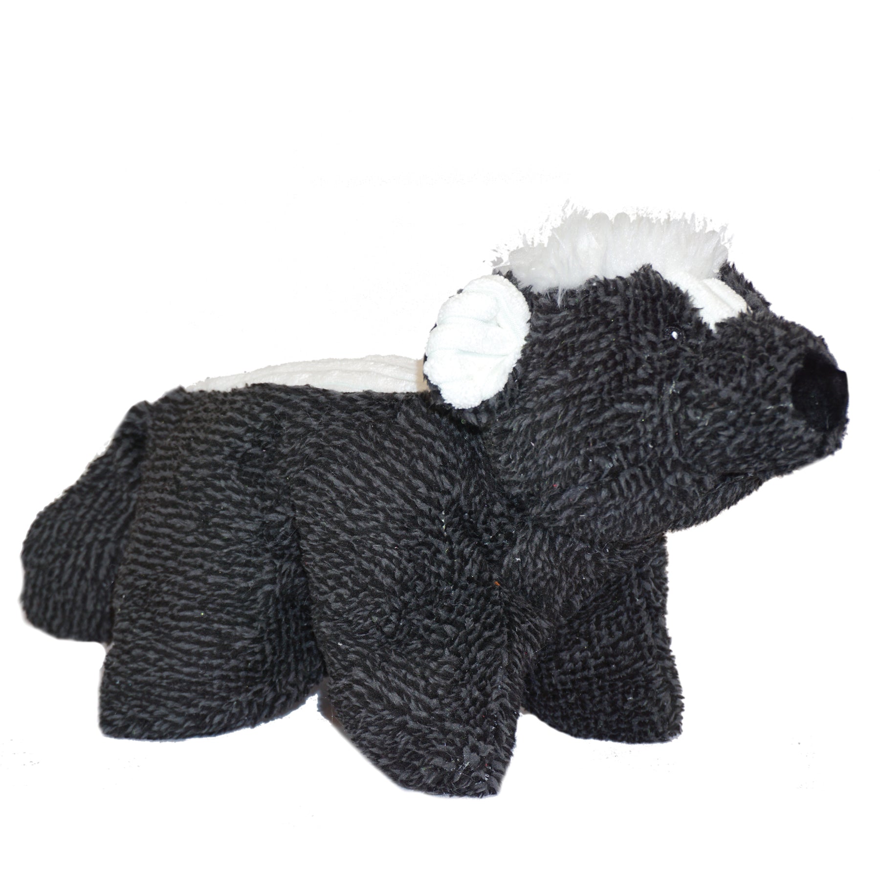 Squooshie™ Skunk Plush Dog Toy | The Finest Market - Premium