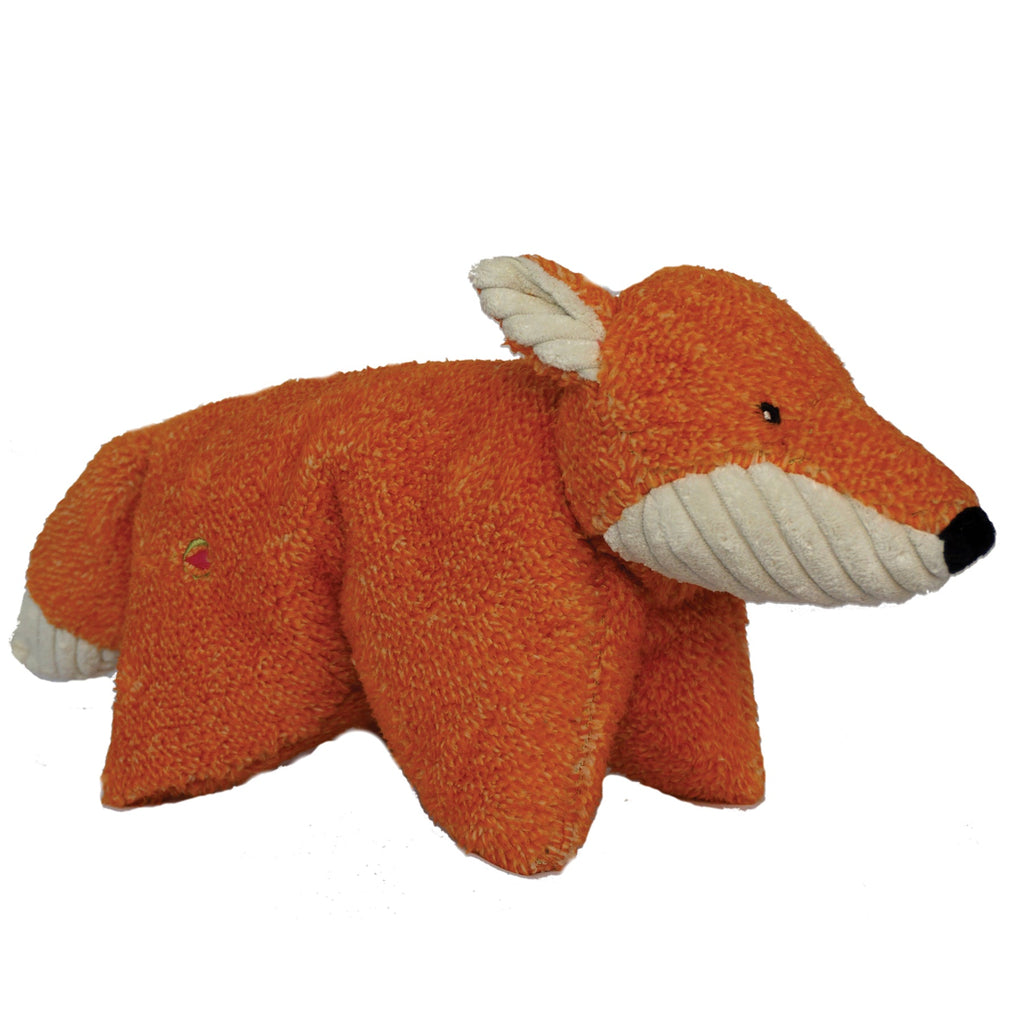 Squooshie™ Fox Plush Dog Toy | The Finest Market - Premium