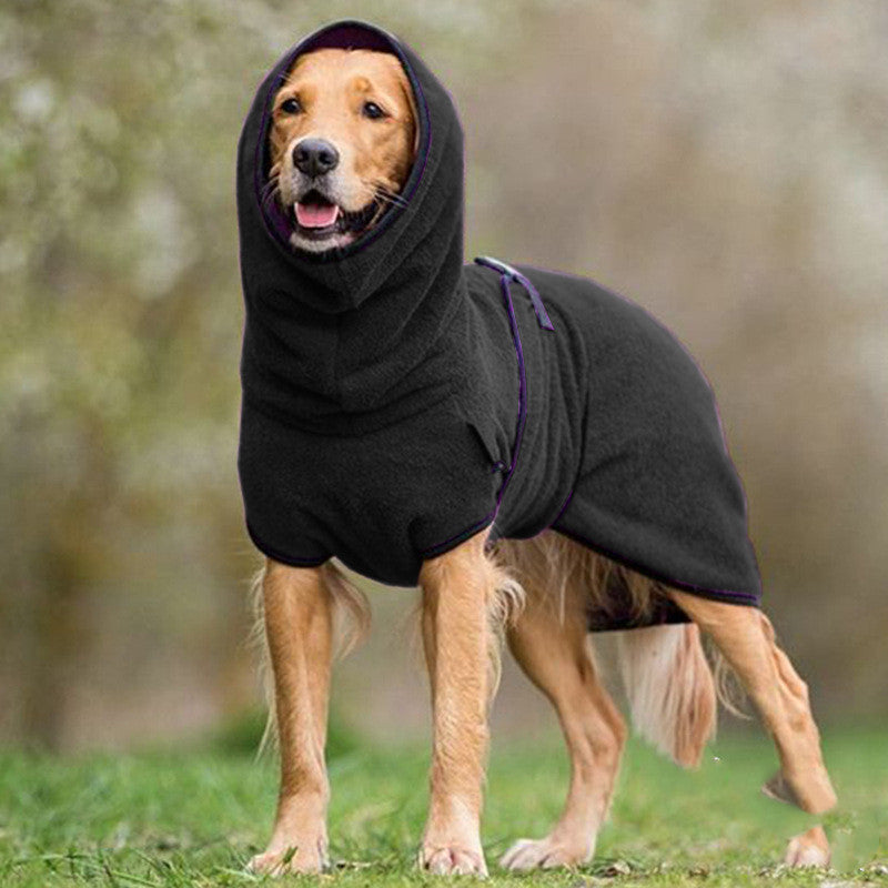 Pet clothing polar fleece - Majestic Pet Kingdom