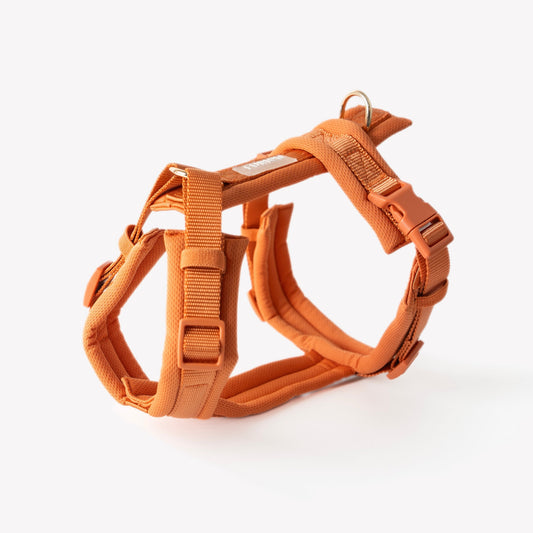 Terracotta - Comfort Dog Harness | Purrfect Pet Kingdom