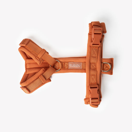 Terracotta - Comfort Dog Harness | Purrfect Pet Kingdom