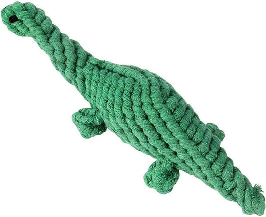 Interactive Dog Rope Toy Set Animal Design Durable And Teeth Cleaning Toy For Small Medium Dog Chew Training And Biting Toys | Purrfect Pet Kingdom