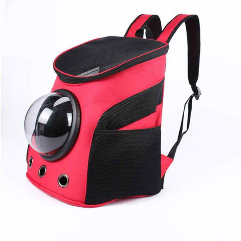 Cat&Dog Astronaut Capsule Backpack - Majestic Pet Kingdom