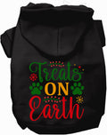Treats on Earth Christmas Pet Hoodie