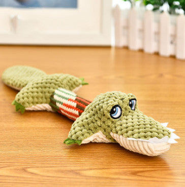 Voice toys plush chew dog toys - Purrfect Pet Kingdom™
