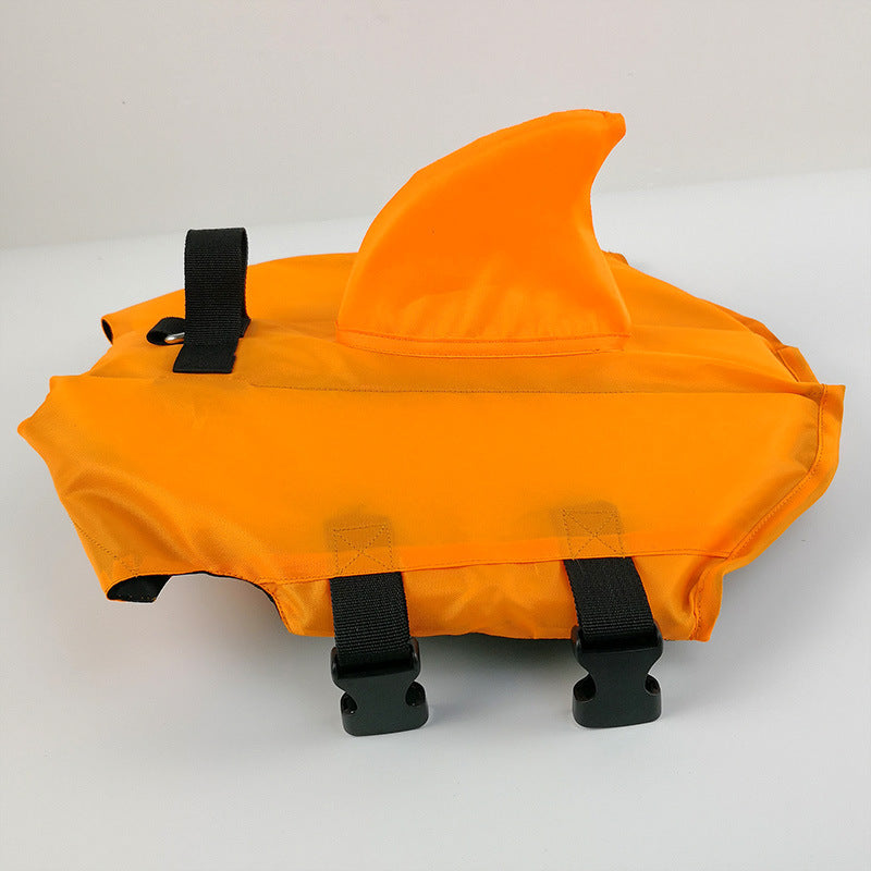 Dog Life Vest Summer Shark Pet Life Jacket - Majestic Pet Kingdom