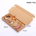 Pet Supplies Mouse Cat Toy Gift Set 7 Pieces