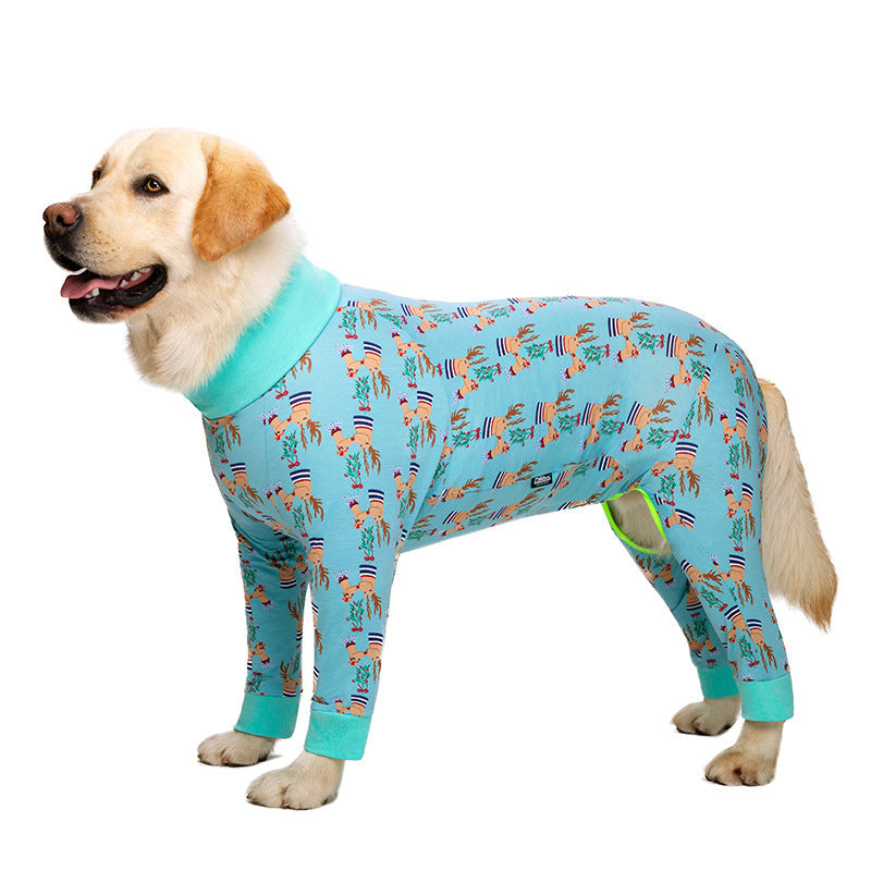 Pet Clothes Sterilization For Medium And Large Dogs - Majestic Pet Kingdom