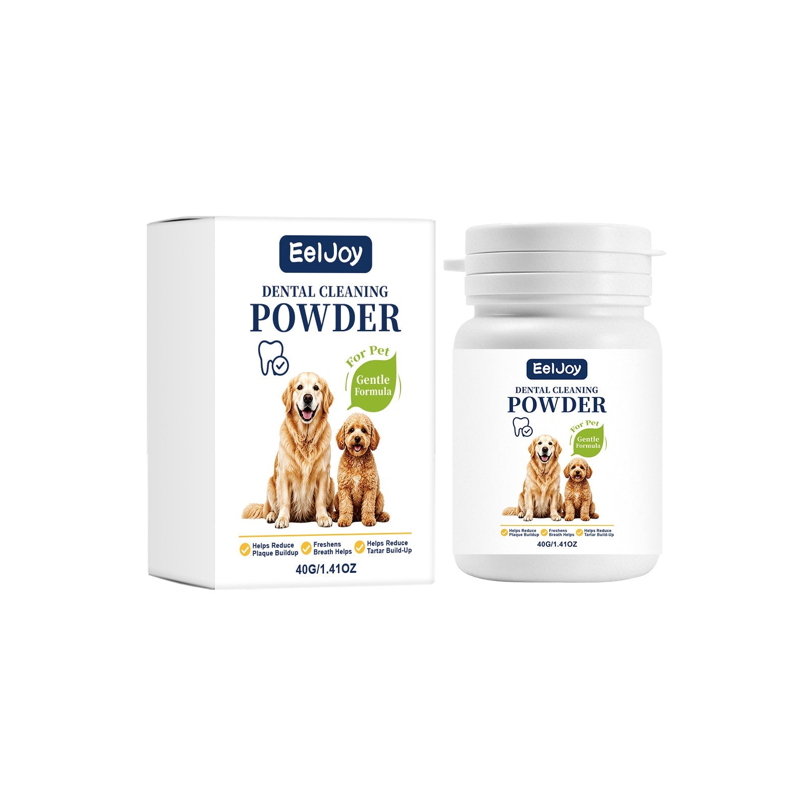 Pet Tooth Cleaning Powder - Majestic Pet Kingdom