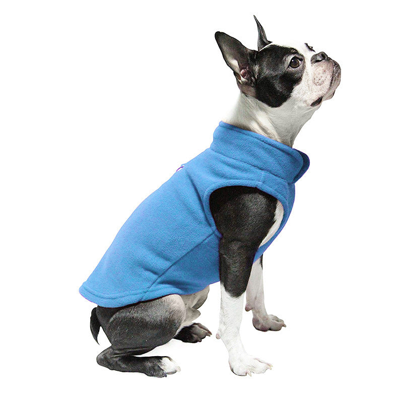 High-quality Fabric Thickened Pet Dog Coat - Majestic Pet Kingdom
