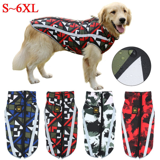 New dog clothes warm pet dog clothes - Majestic Pet Kingdom