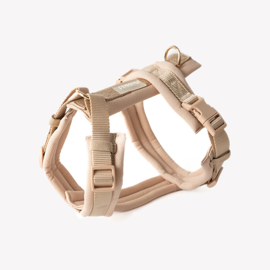 Tan - Comfort Dog Harness | Purrfect Pet Kingdom