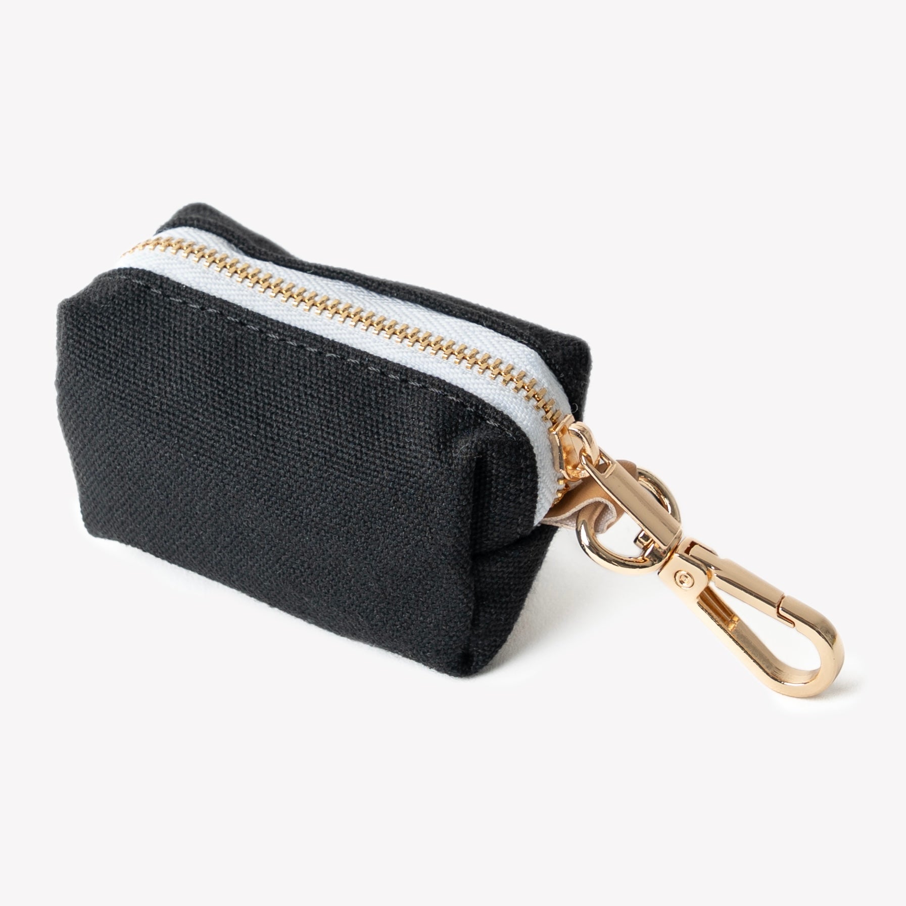 Black' - Poop Bag Holder - Majestic Pet Kingdom