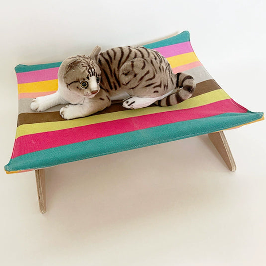 Dog Bed Elevated Cooling Cot Canvas Breathable Camping Frame - Main Feature View | Majestic Pet Kingdom