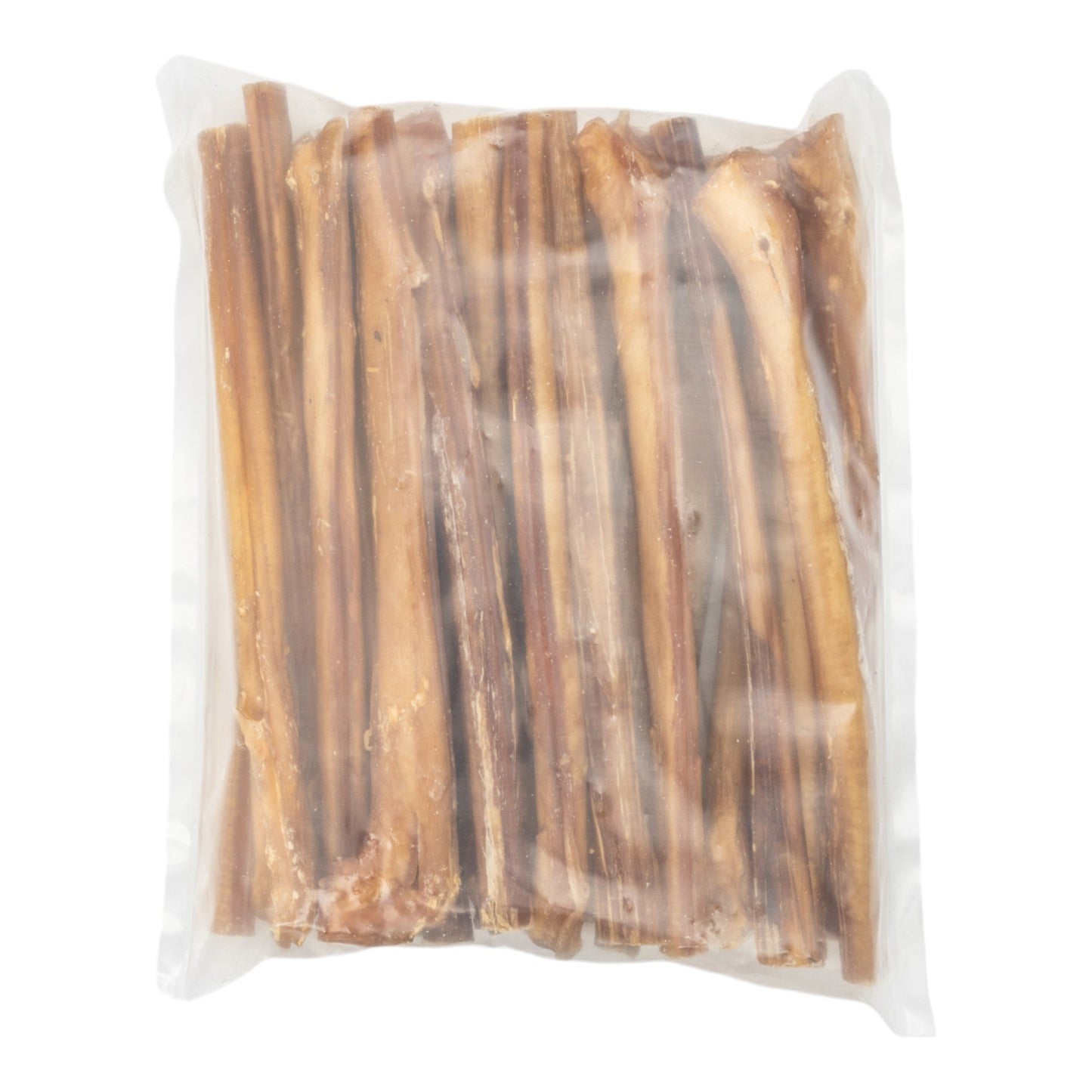 Dog Bully Sticks 12-Inch Jumbo Natural Beef Chews 25-Count