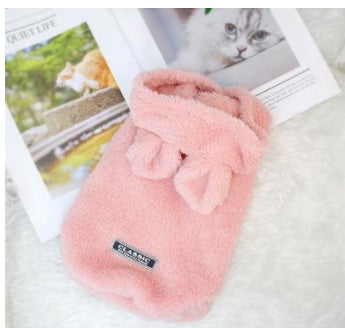Plush cat clothing - Majestic Pet Kingdom