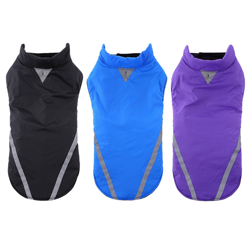 Jackets large dog pet clothing - Majestic Pet Kingdom