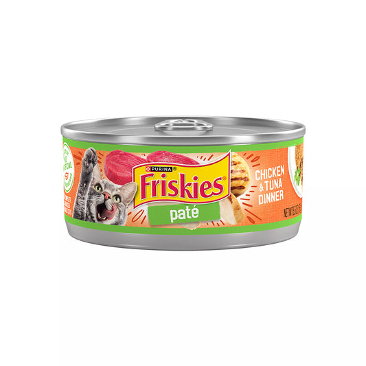 Friskies Chicken & Tuna Pate (5.5oz) - Majestic Pet Kingdom