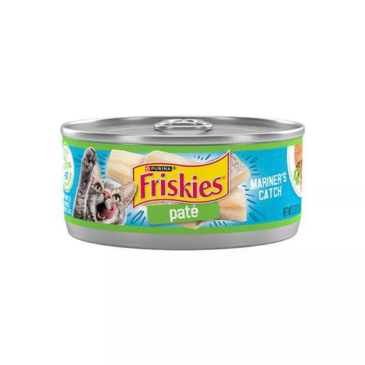 Friskies Mariner's Catch Pate (5.5oz) - Majestic Pet Kingdom
