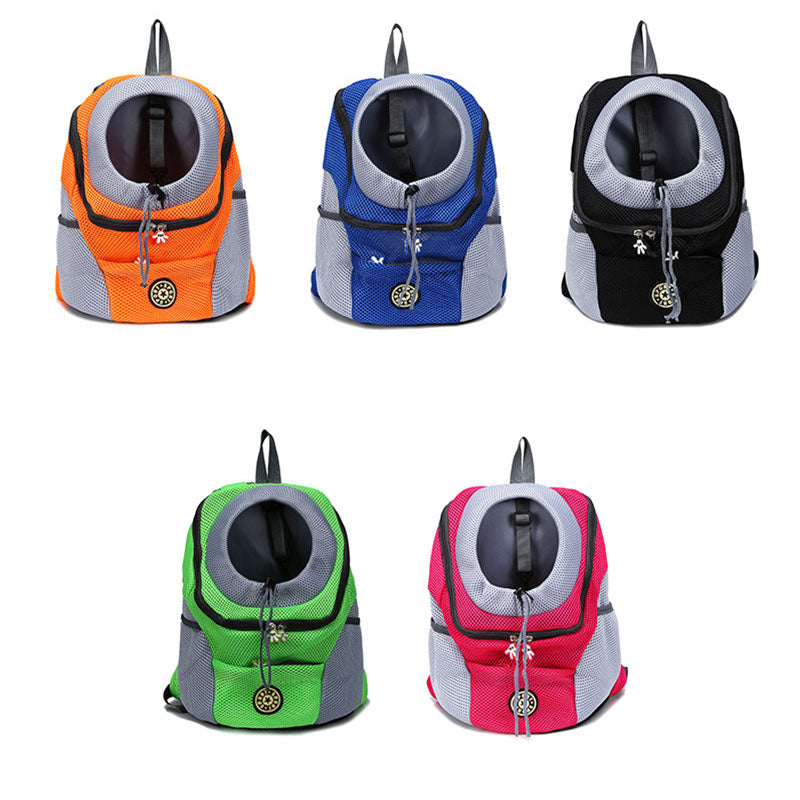 Pet backpack dog backpack - Majestic Pet Kingdom
