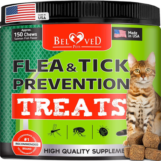 Insects Prevention Chews For Cats Oral