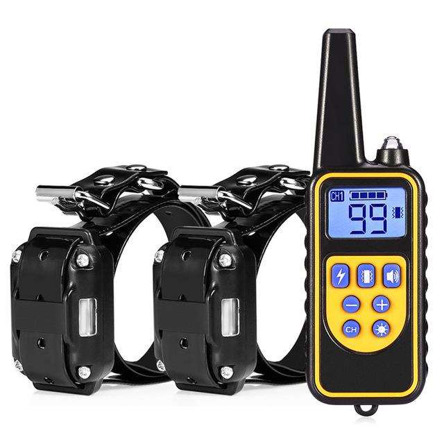 800m Electric Dog Training Collar Anti-Barking Device