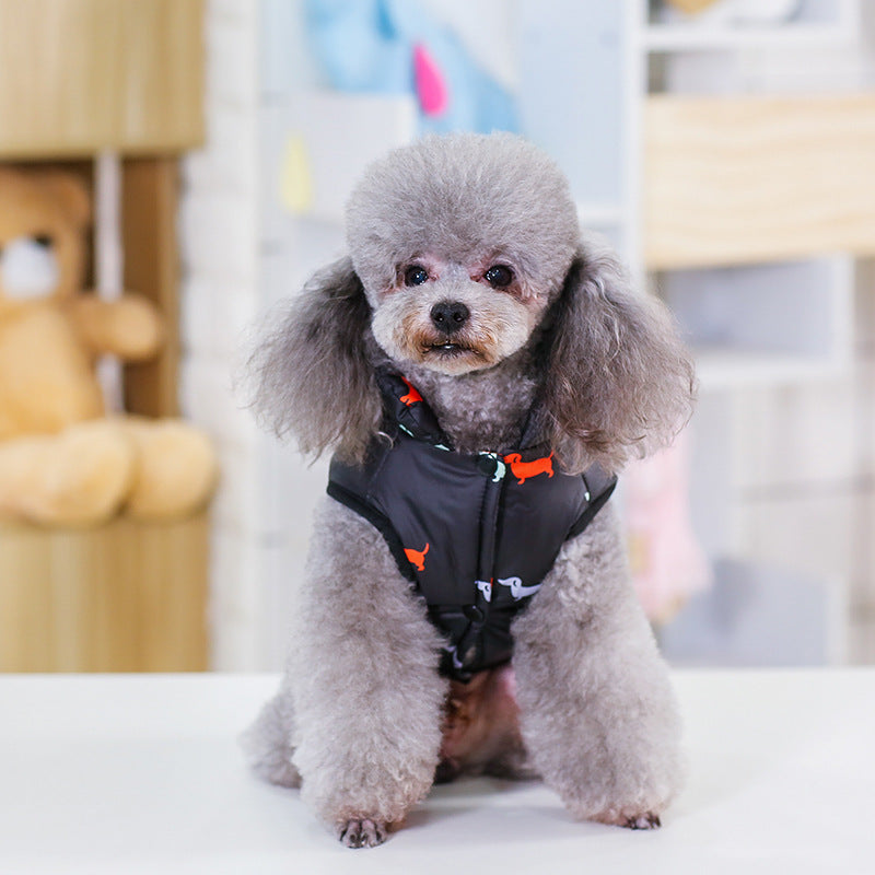 Pet supplies dog clothes - Majestic Pet Kingdom