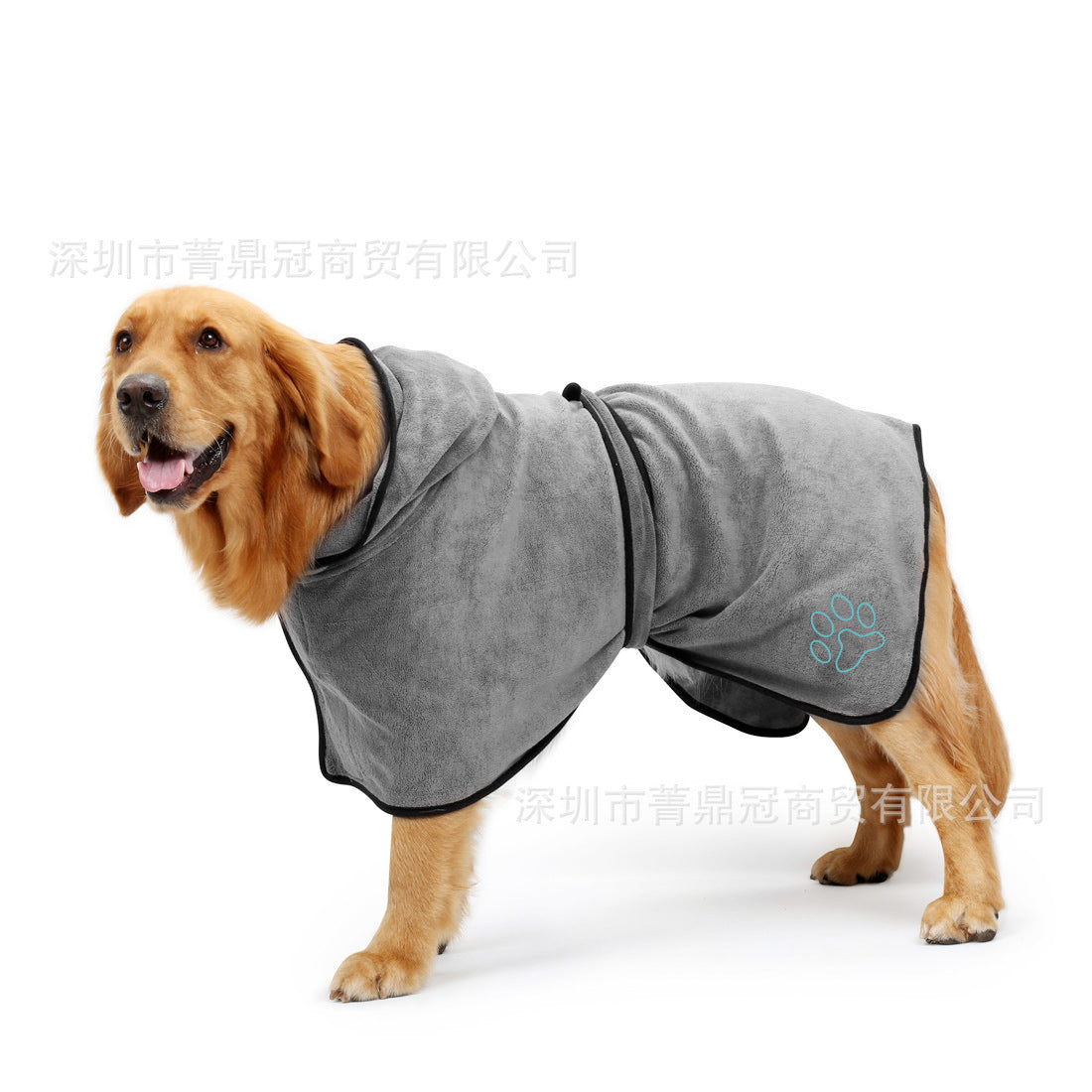 Super Absorbent Fine Fiber Bath Towel Quick-drying - Majestic Pet Kingdom