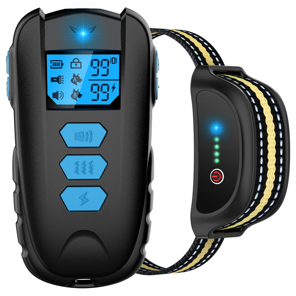 Private Model Remote Control Dog Training Device C Bark Stopper - Majestic Pet Kingdom
