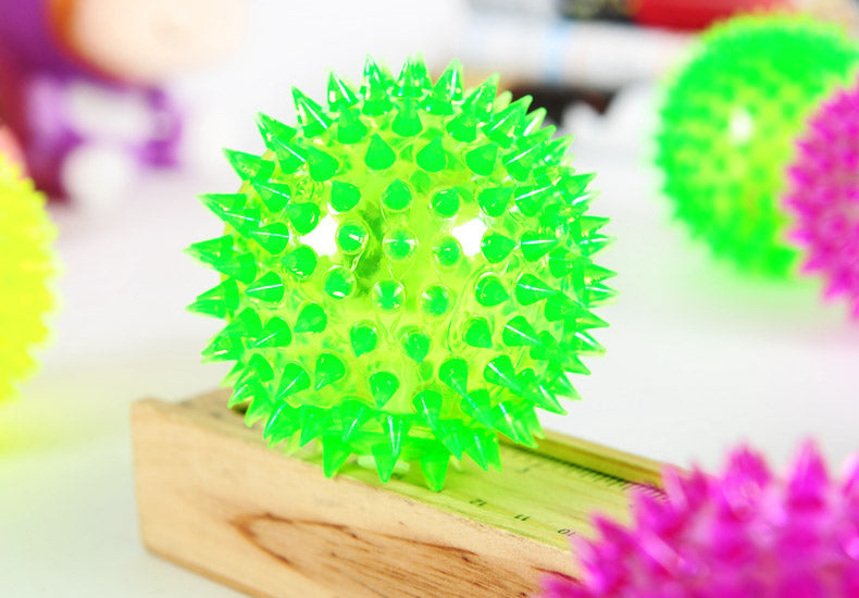 Glowing Sea Urchin Ball