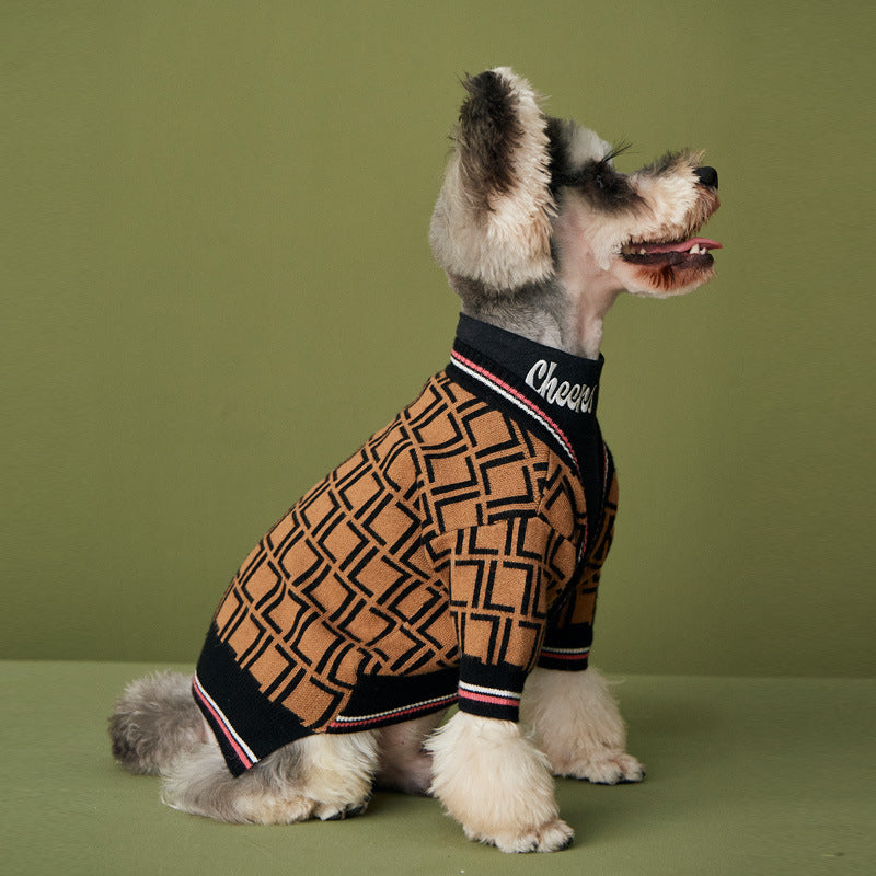 Dog clothes sweater - Majestic Pet Kingdom
