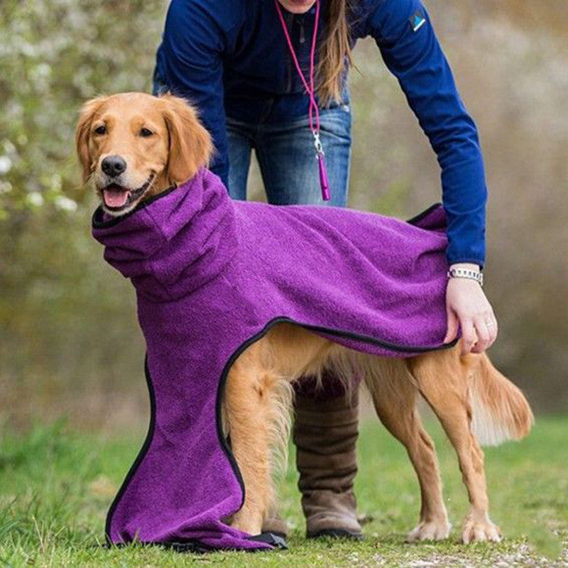 Pet clothing polar fleece - Majestic Pet Kingdom