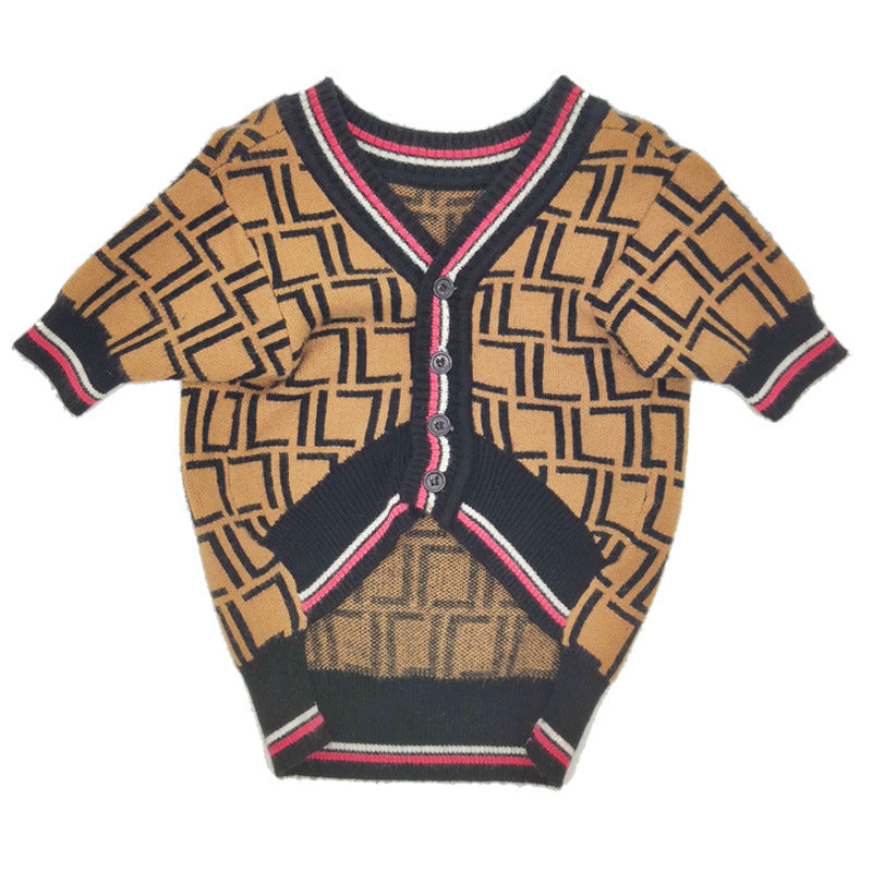 Dog clothes sweater - Majestic Pet Kingdom
