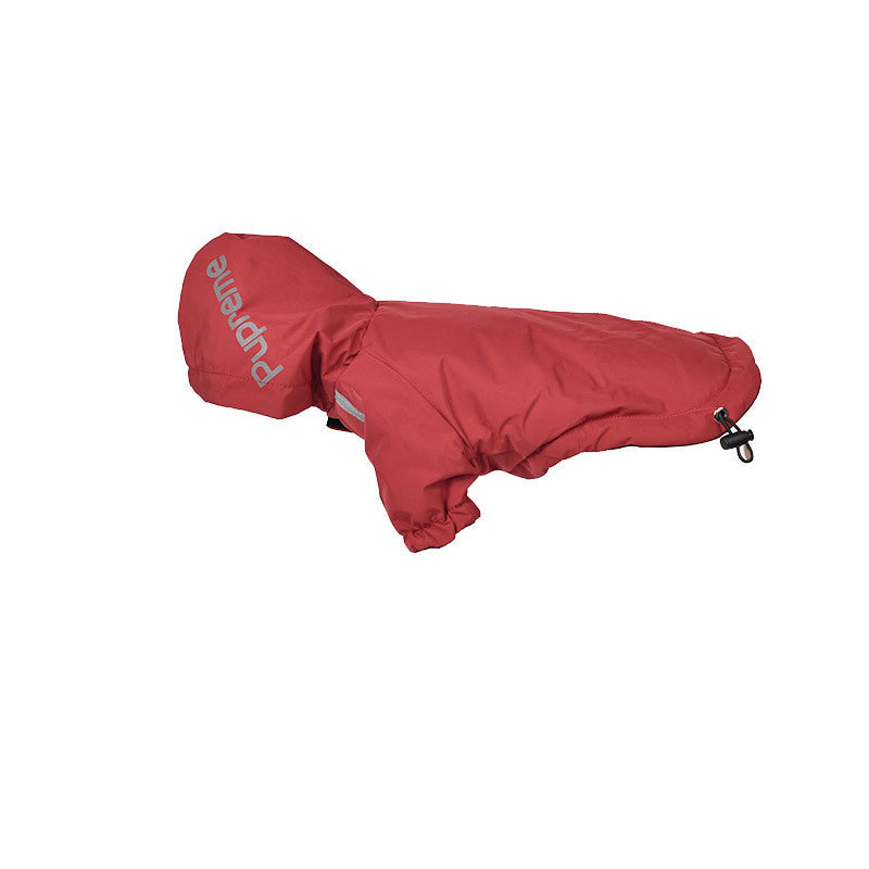 Dog Clothing Plus Velvet Thick Jacket - Majestic Pet Kingdom