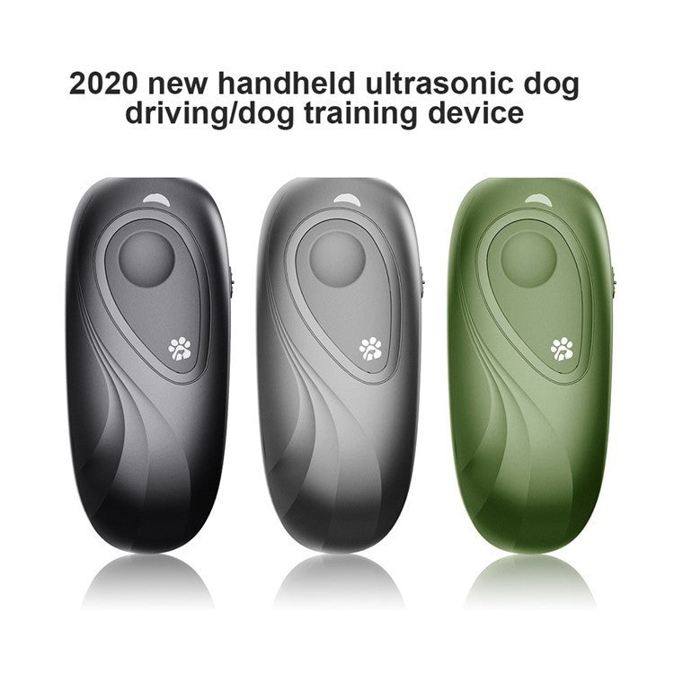 Ultrasonic dog repeller dog training device handheld dog repeller - Majestic Pet Kingdom
