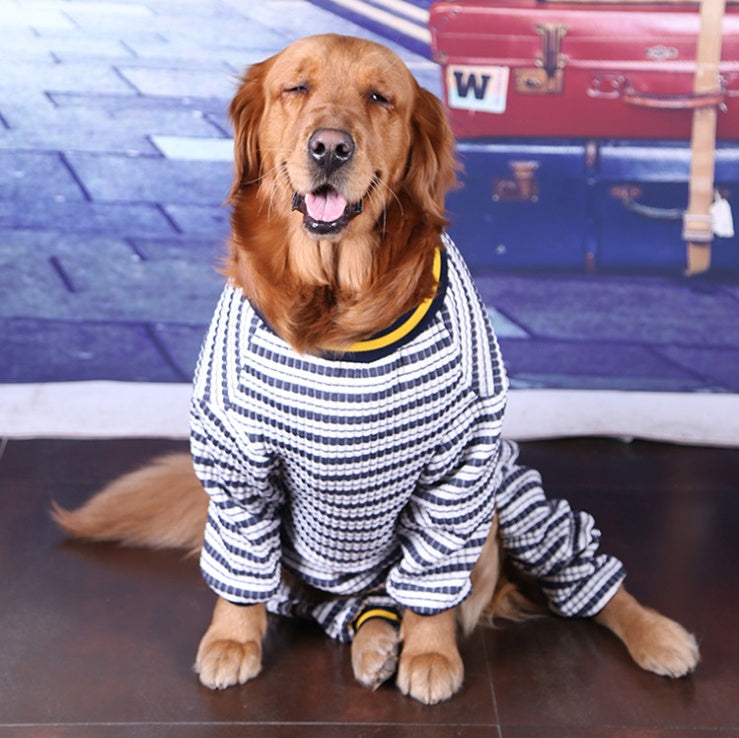 Pet dog clothes medium and large dogs - Majestic Pet Kingdom