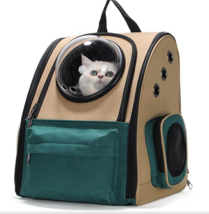 Outdoor Portable Travel Backpack for Pets