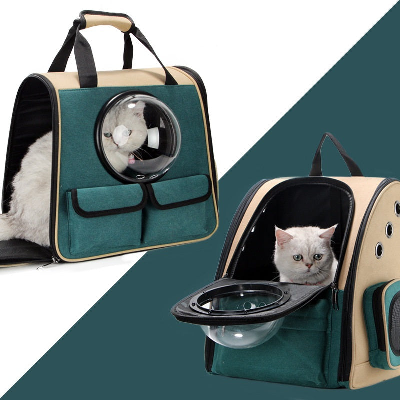 Outdoor Portable Travel Backpack for Pets