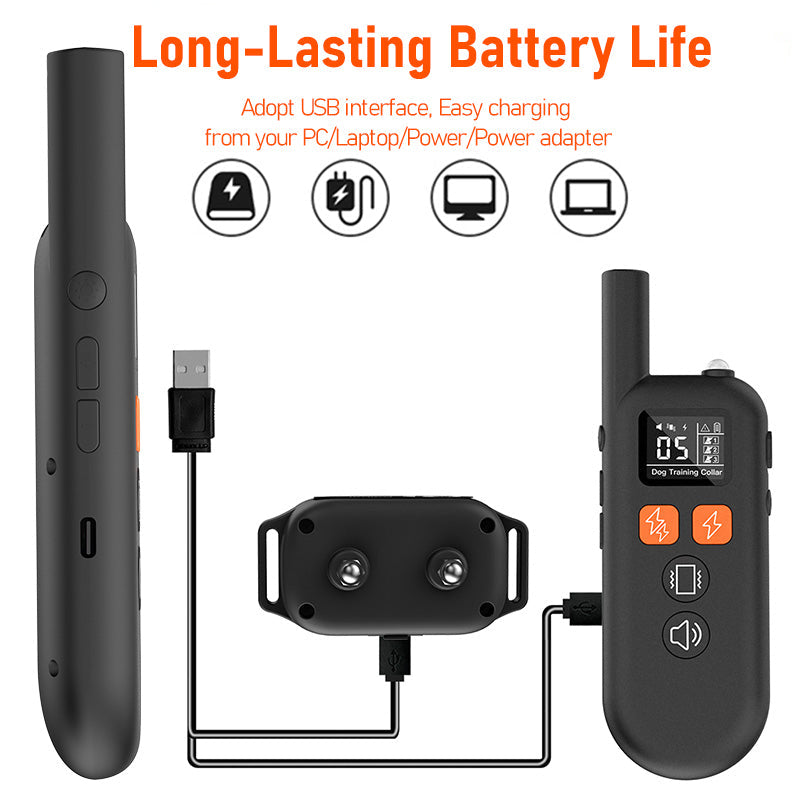Remote Control Pet Trainer -Dog-Ultrasonic-Contact The Shipper For Communication With Other Color Departments